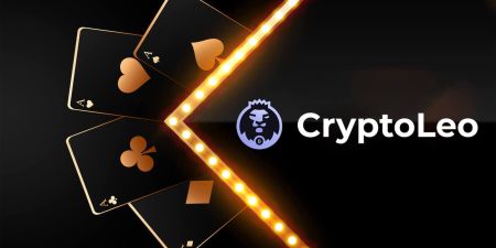 CryptoLeo Casino Review: Account Types, Games, Deposits and Withdrawals