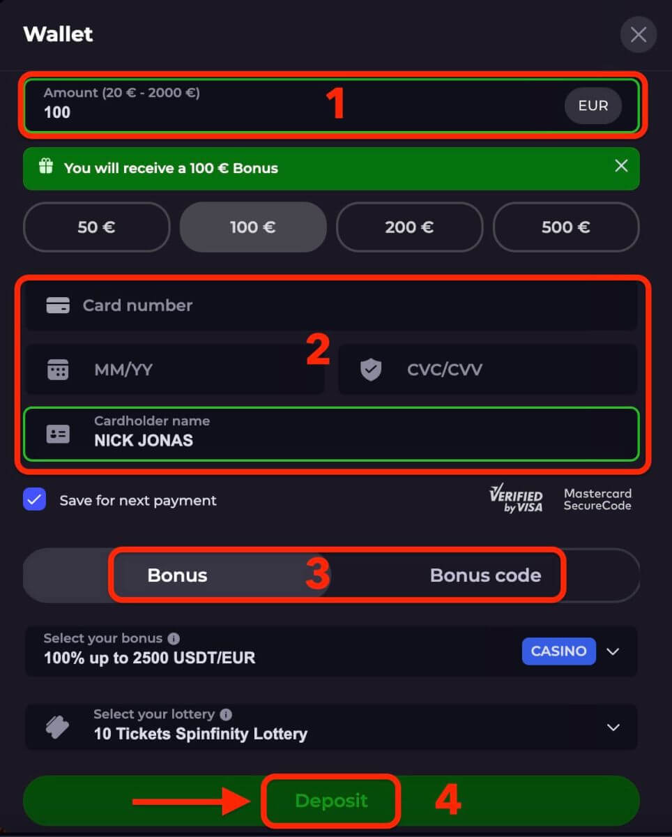 CryptoLeo Registration: How to Open Account and Sign up