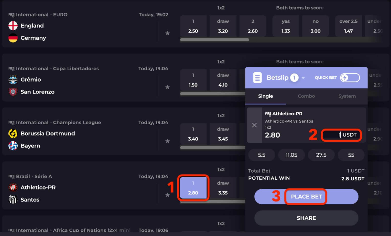 How to Play Esports Betting on CryptoLeo
