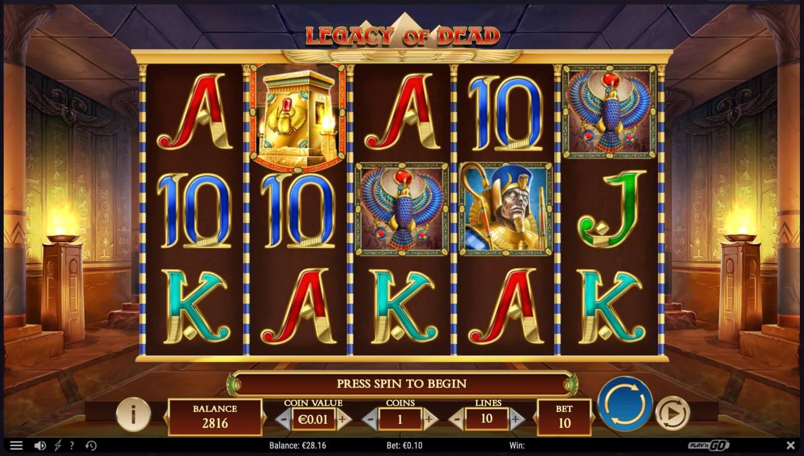 How to Play Slots on CryptoLeo